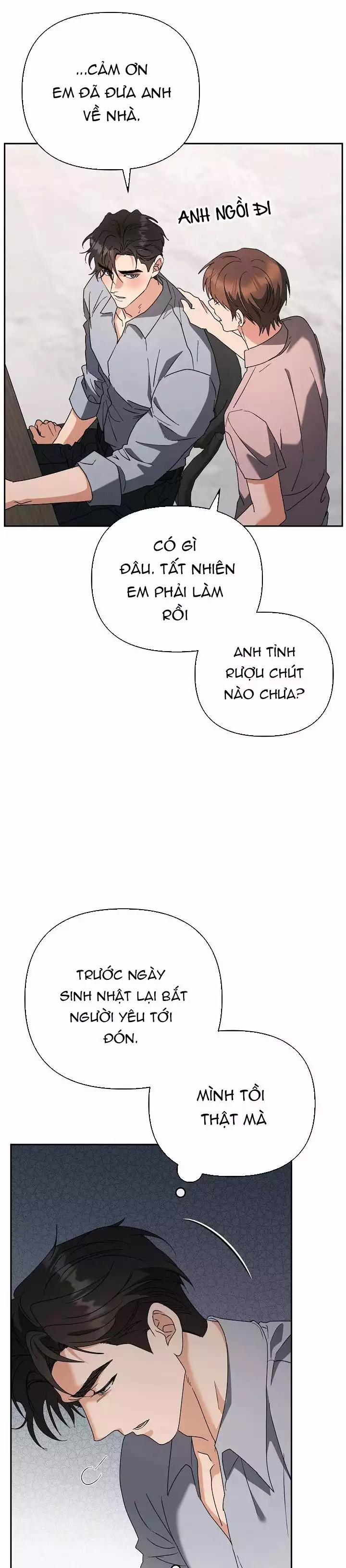 Romance Not Romantic 40 trang 28