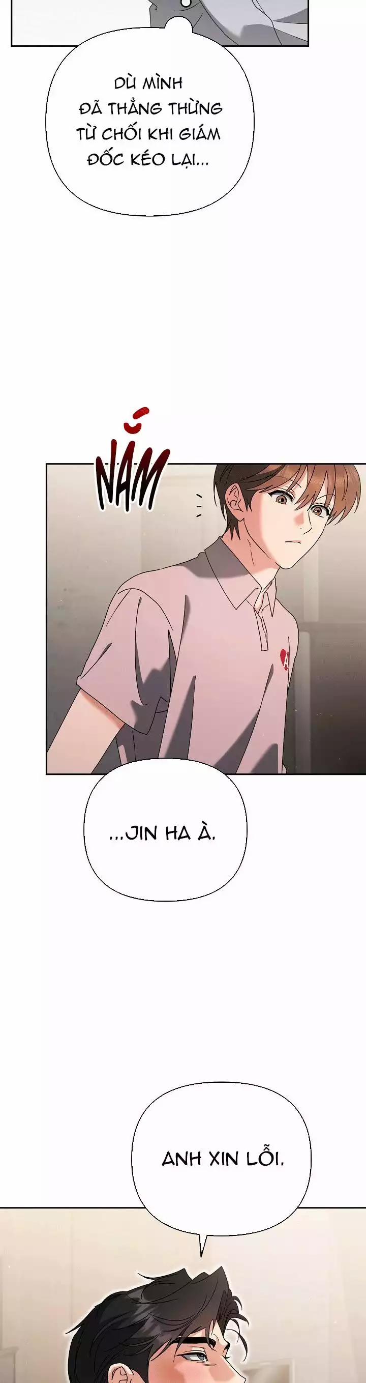 Romance Not Romantic 40 trang 29