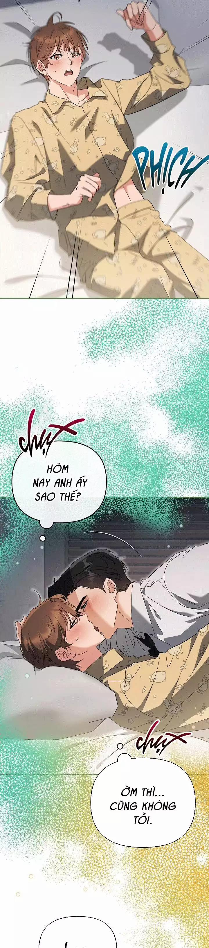 Romance Not Romantic 40 trang 3