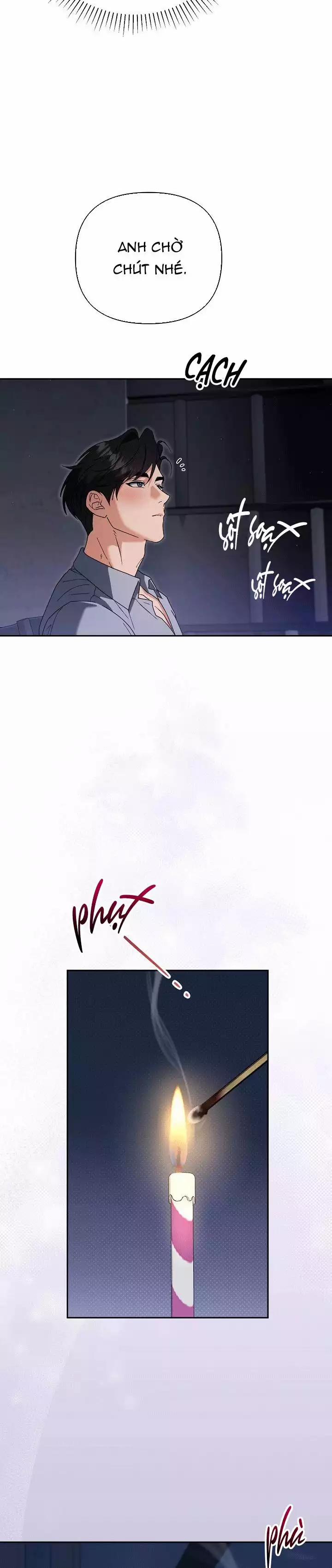 Romance Not Romantic 40 trang 31