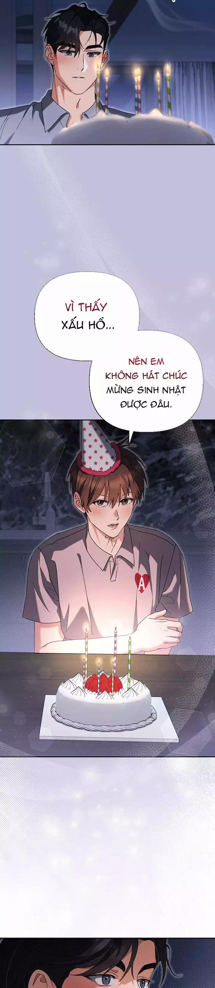 Romance Not Romantic 40 trang 32