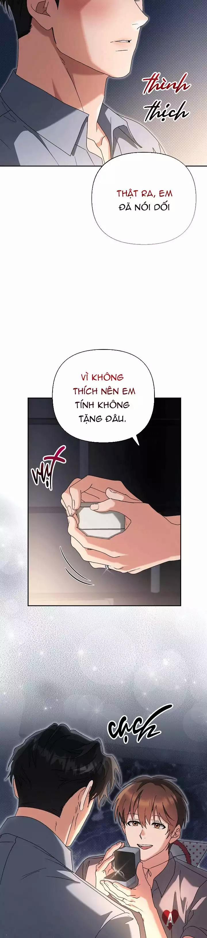Romance Not Romantic 40 trang 33
