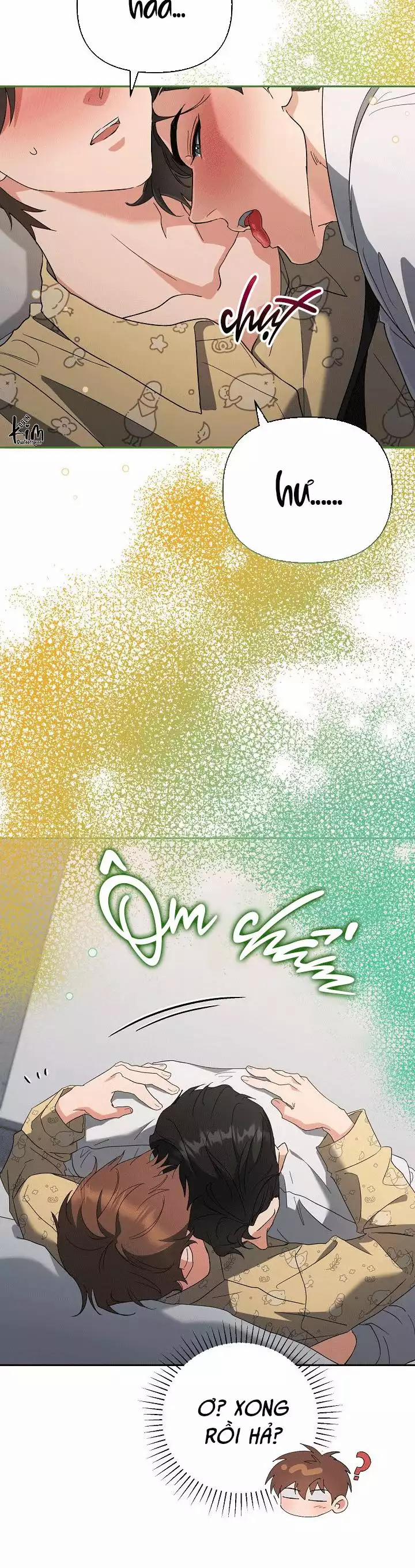 Romance Not Romantic 40 trang 4