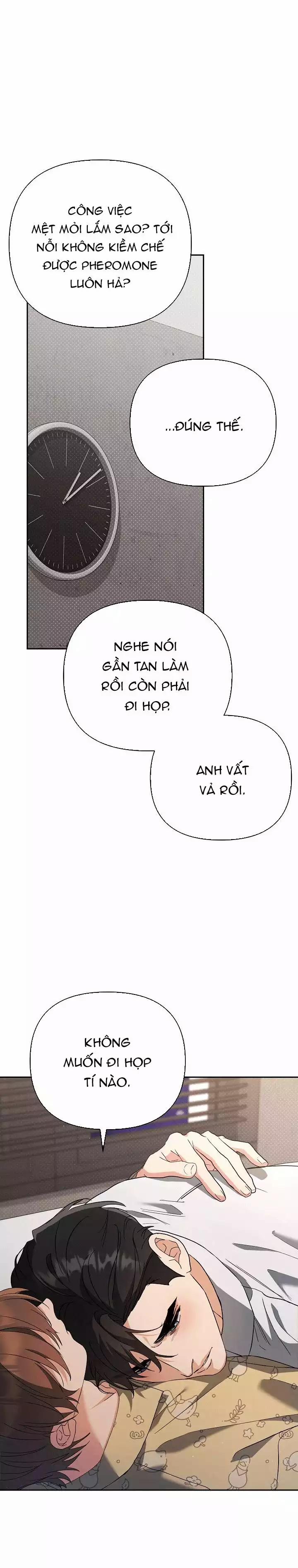 Romance Not Romantic 40 trang 5