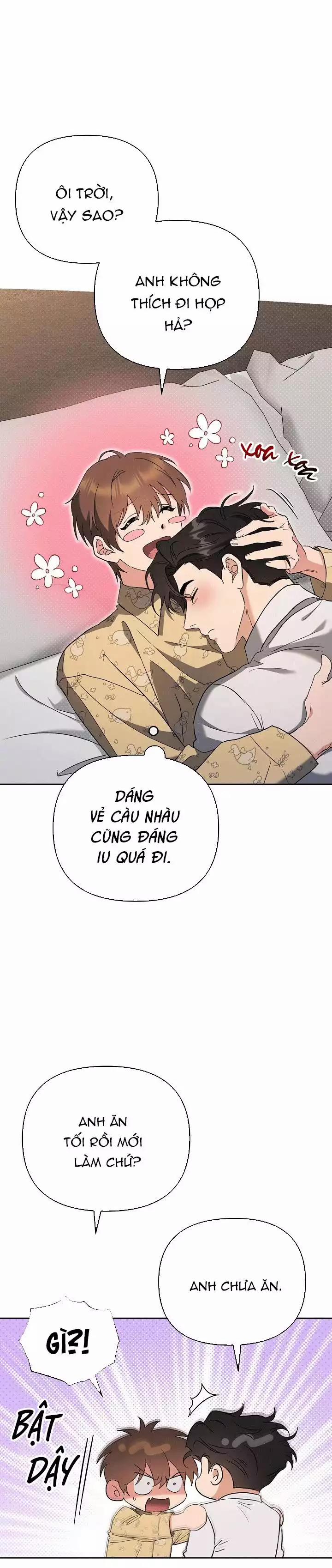 Romance Not Romantic 40 trang 6