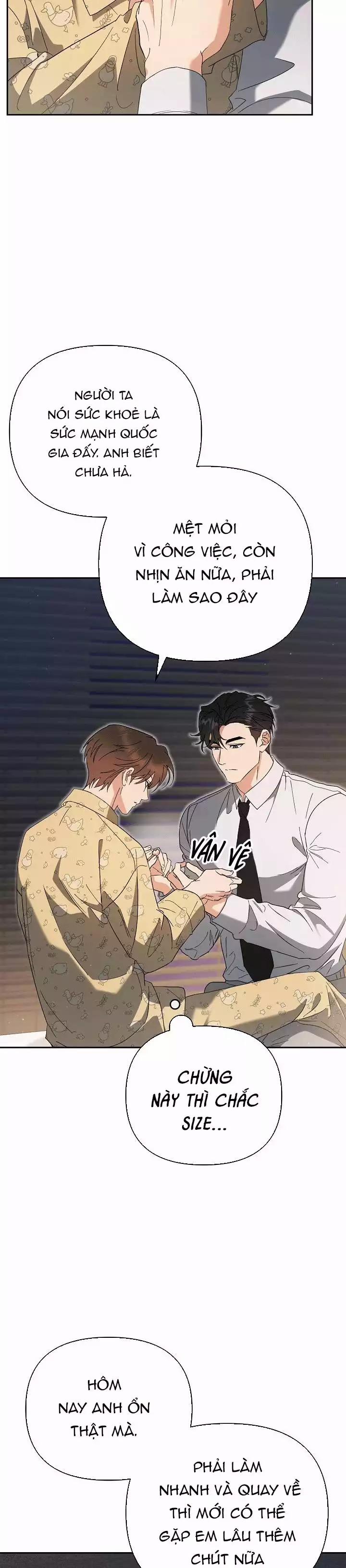 Romance Not Romantic 40 trang 8