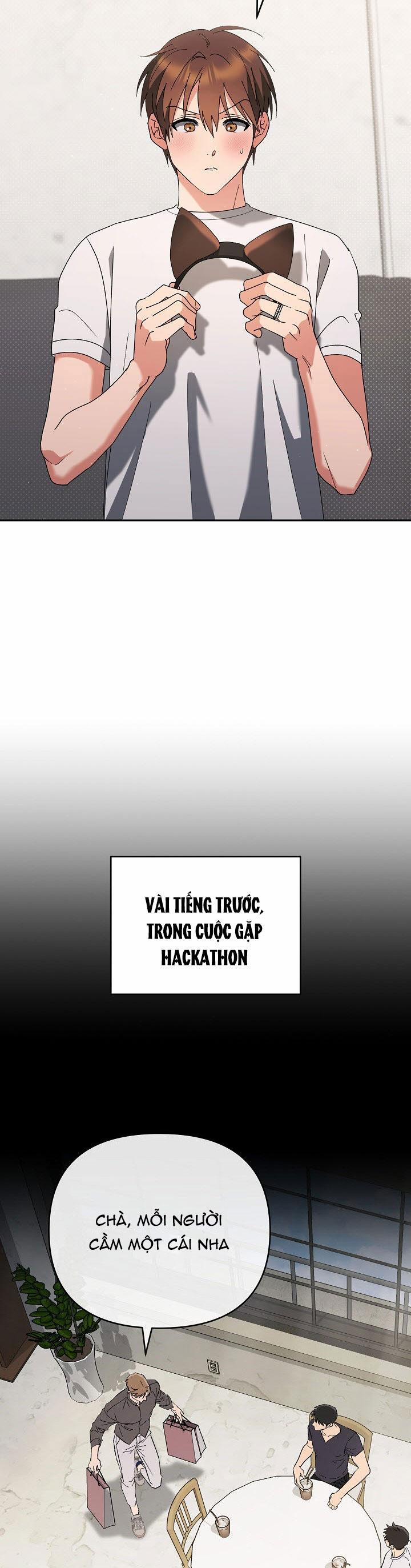 Romance Not Romantic 41 nt3 trang 12