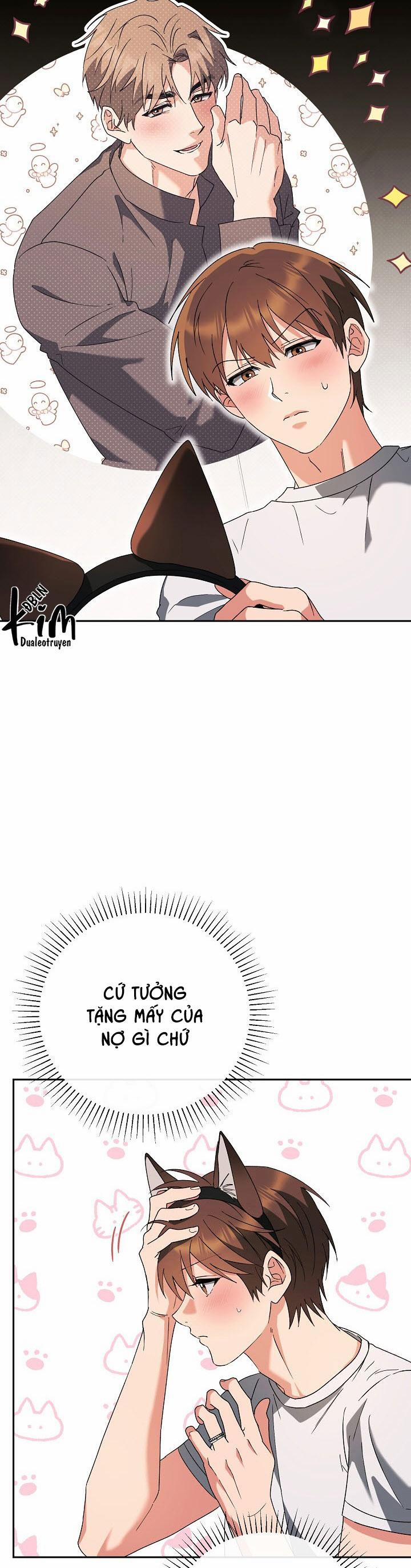 Romance Not Romantic 41 nt3 trang 14