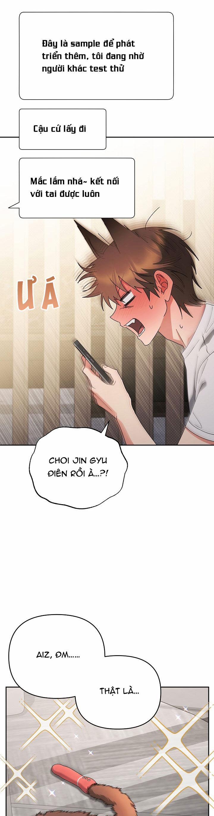 Romance Not Romantic 41 nt3 trang 17