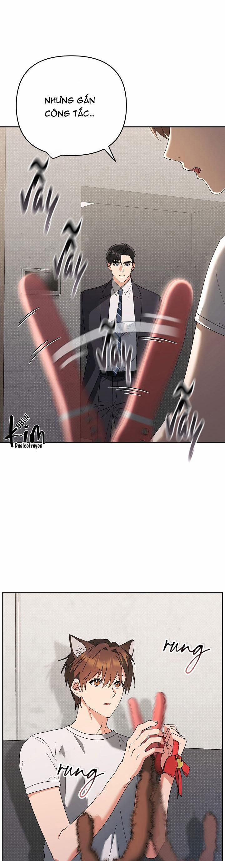 Romance Not Romantic 41 nt3 trang 19