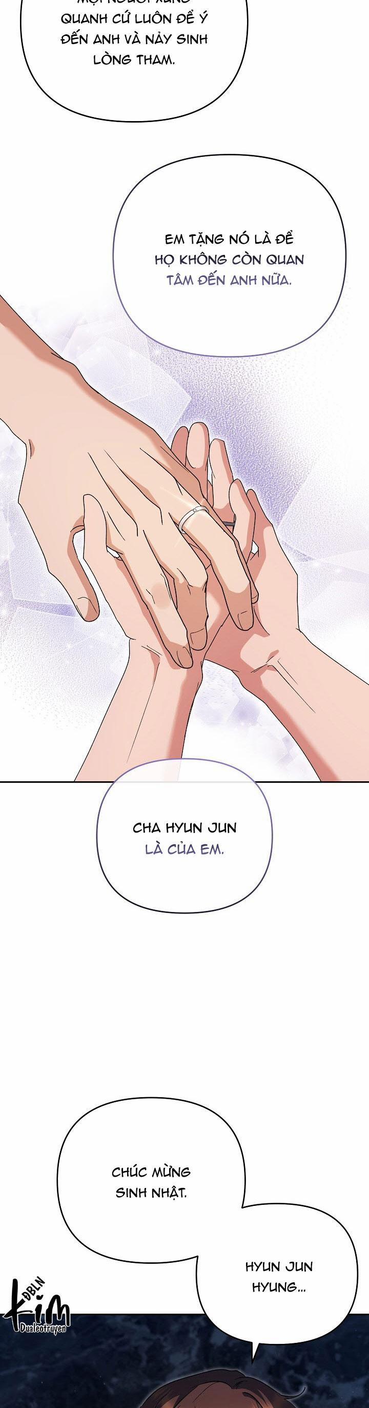 Romance Not Romantic 41 nt3 trang 2