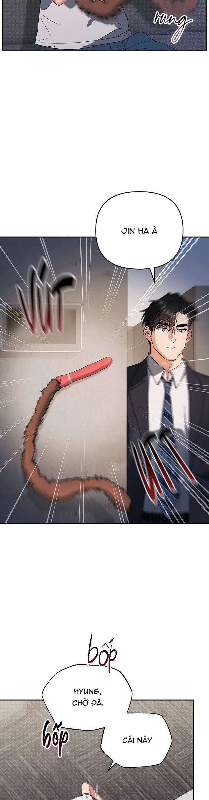 Romance Not Romantic 41 nt3 trang 20