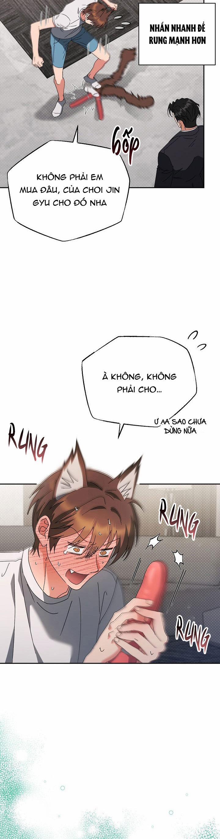 Romance Not Romantic 41 nt3 trang 21