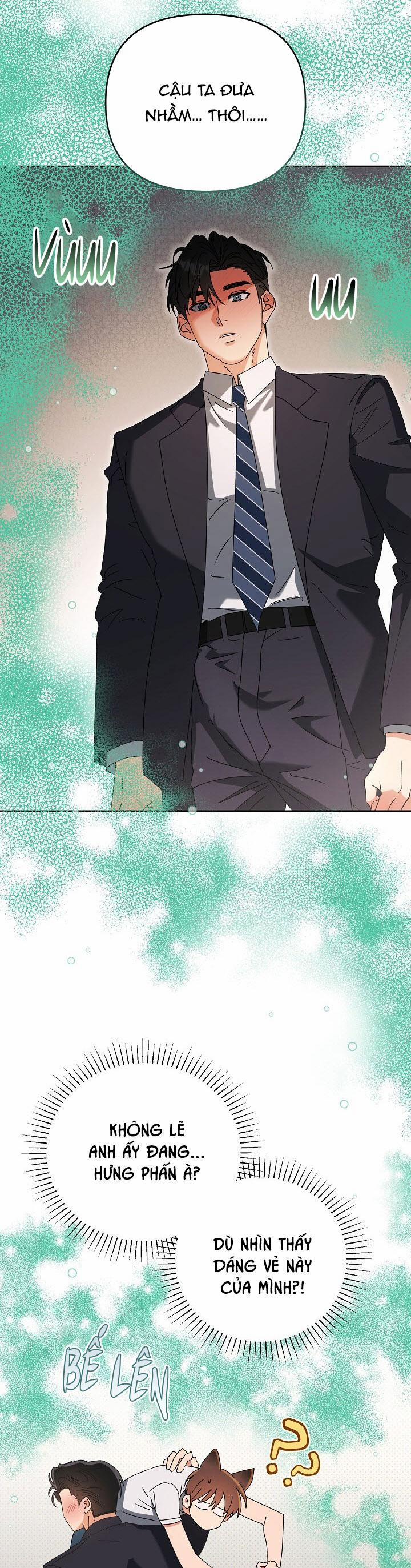 Romance Not Romantic 41 nt3 trang 22