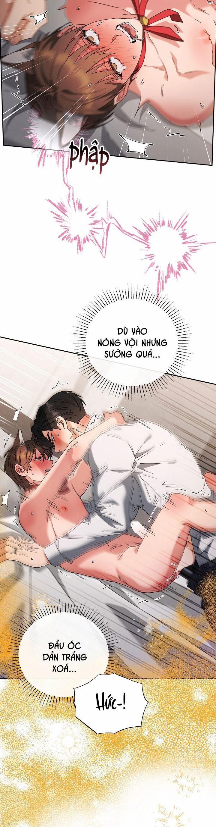 Romance Not Romantic 41 nt3 trang 31