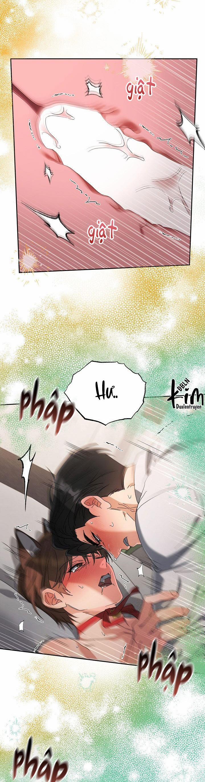 Romance Not Romantic 41 nt3 trang 32