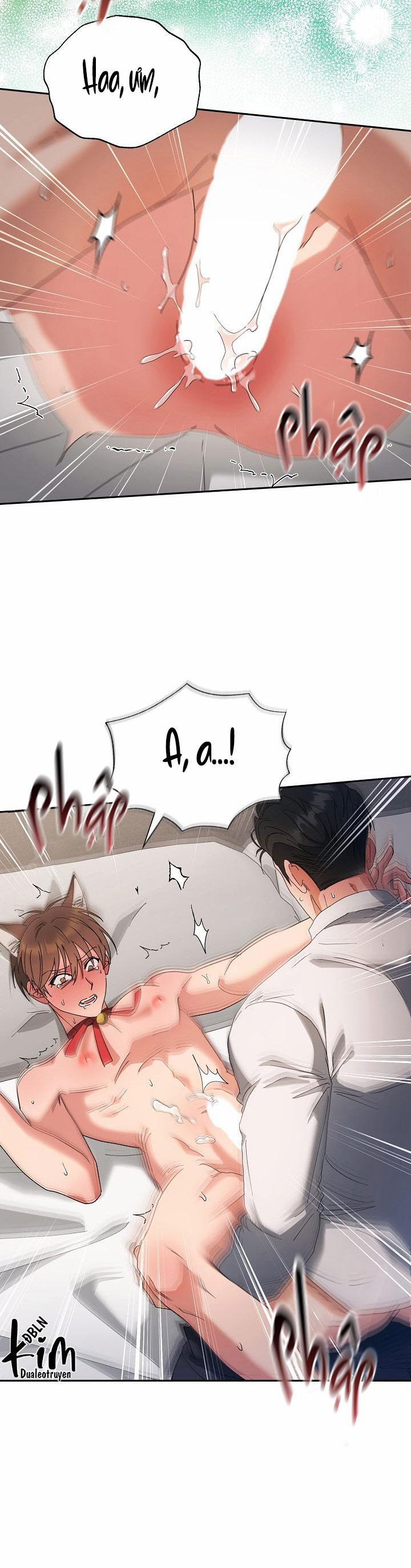 Romance Not Romantic 41 nt3 trang 33