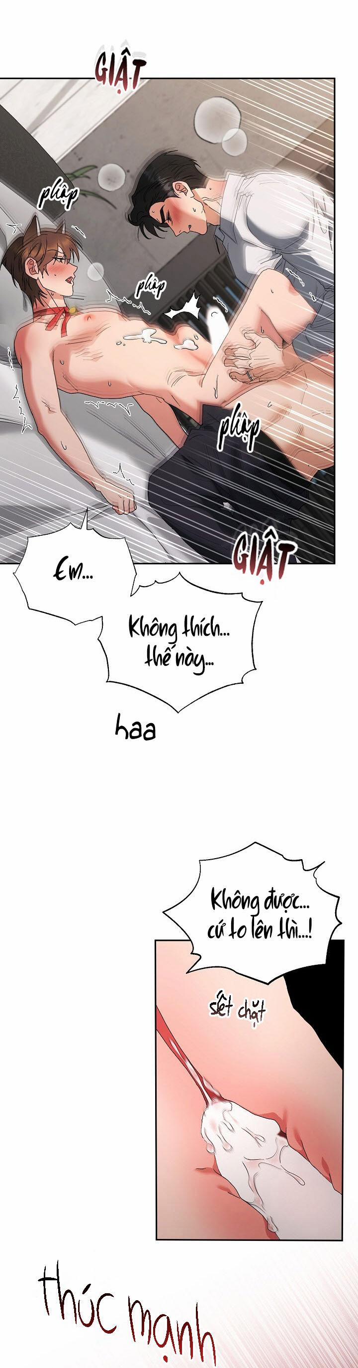 Romance Not Romantic 41 nt3 trang 34