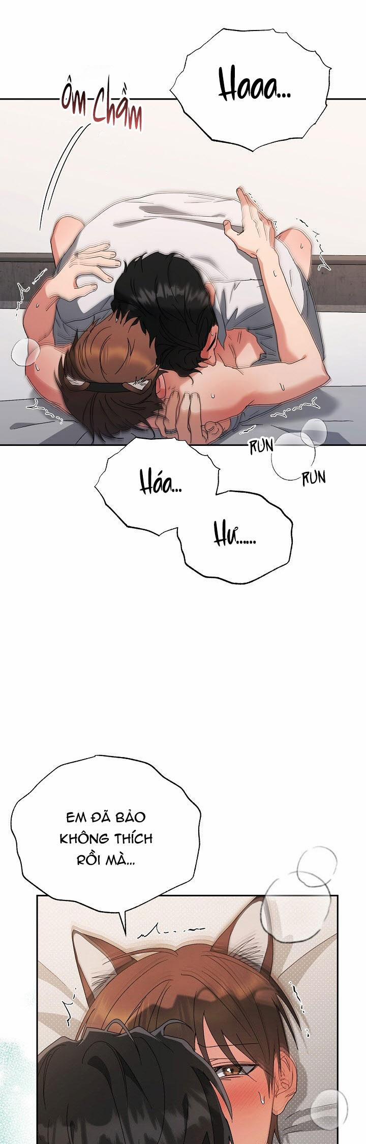 Romance Not Romantic 41 nt3 trang 36