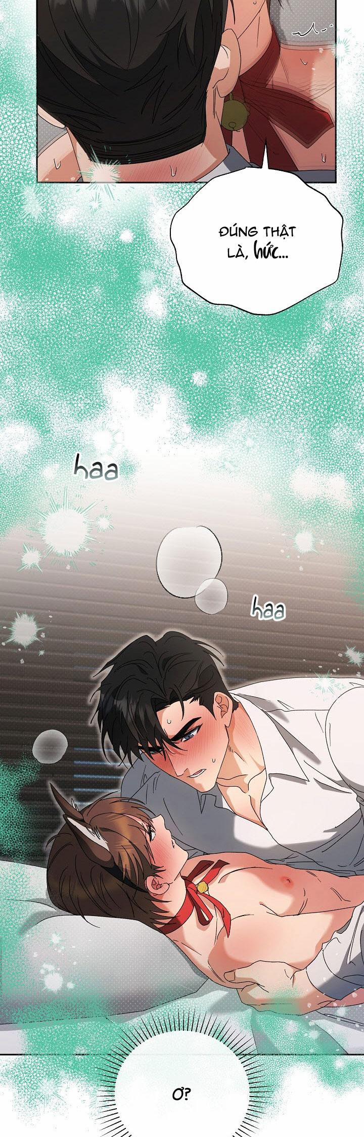 Romance Not Romantic 41 nt3 trang 37