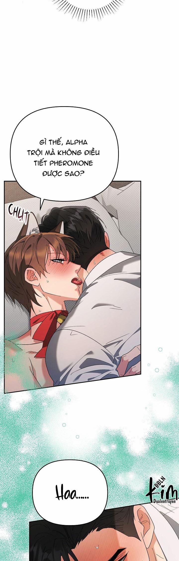 Romance Not Romantic 41 nt3 trang 38