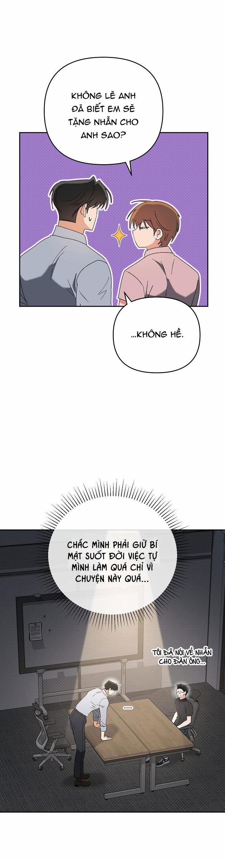 Romance Not Romantic 41 nt3 trang 8