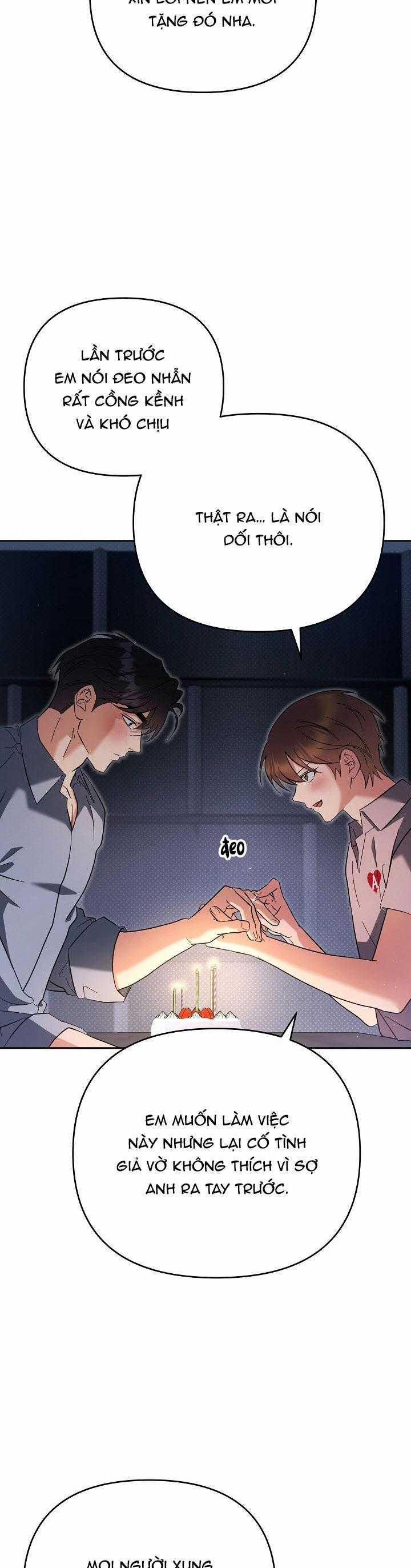 Romance Not Romantic 41 trang 1