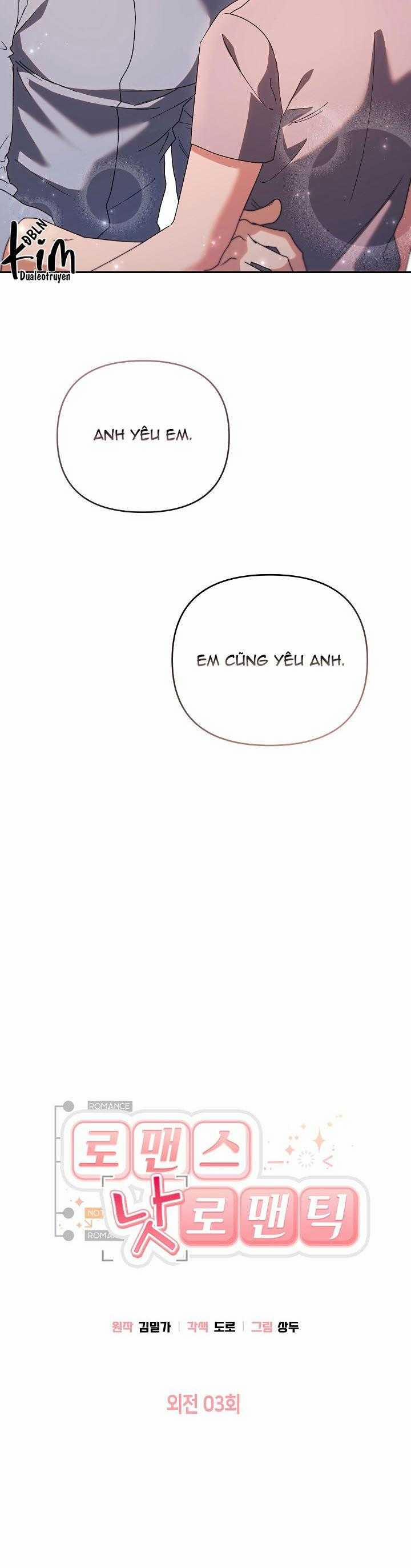 Romance Not Romantic 41 trang 10