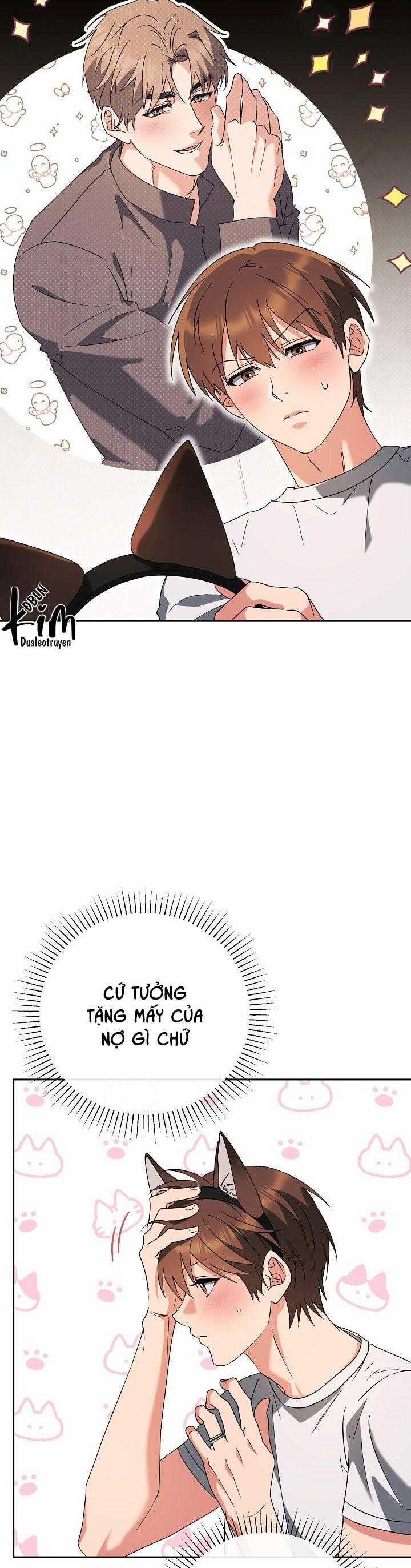 Romance Not Romantic 41 trang 14