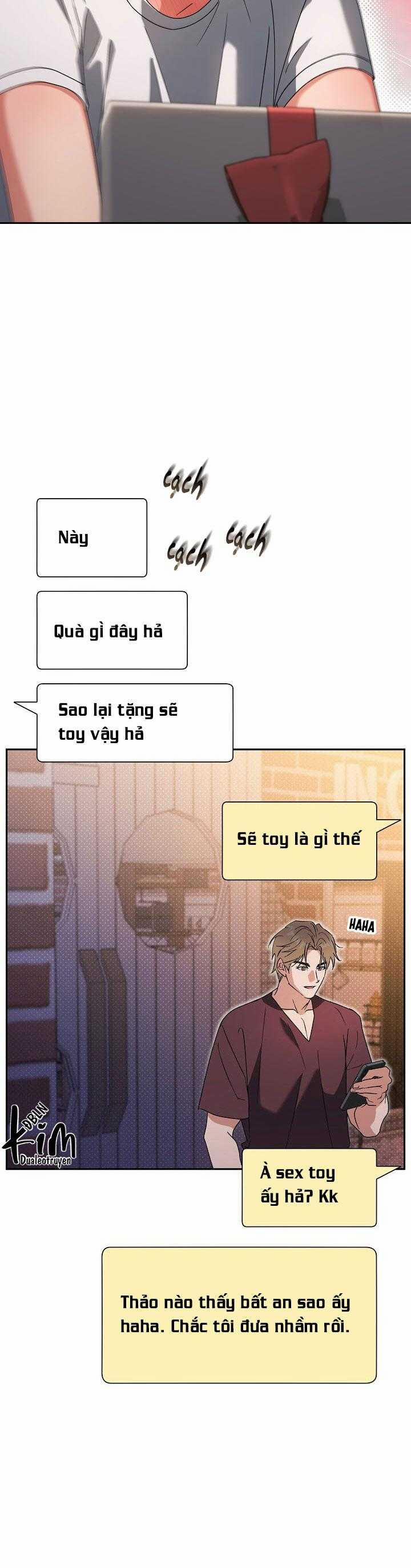 Romance Not Romantic 41 trang 16