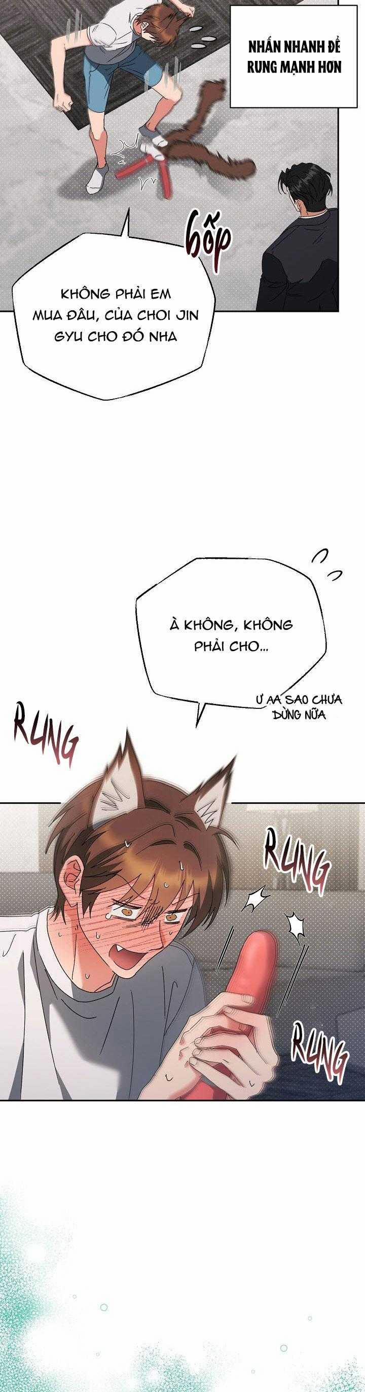 Romance Not Romantic 41 trang 21