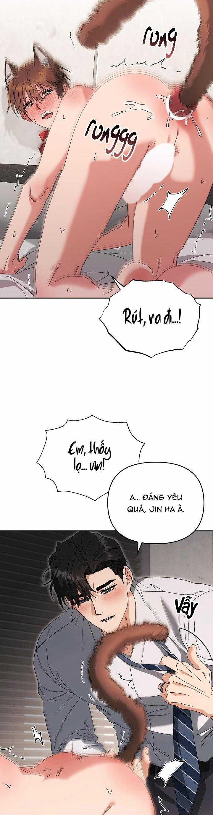 Romance Not Romantic 41 trang 24