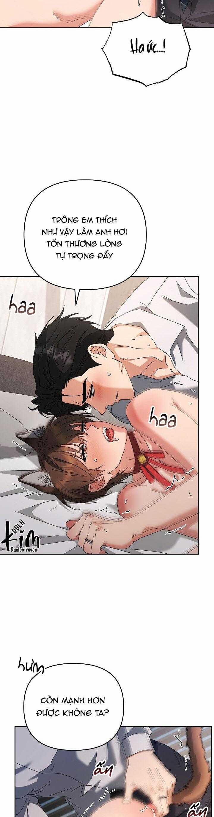 Romance Not Romantic 41 trang 25