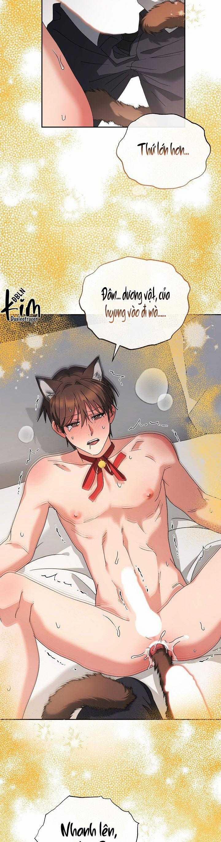 Romance Not Romantic 41 trang 28