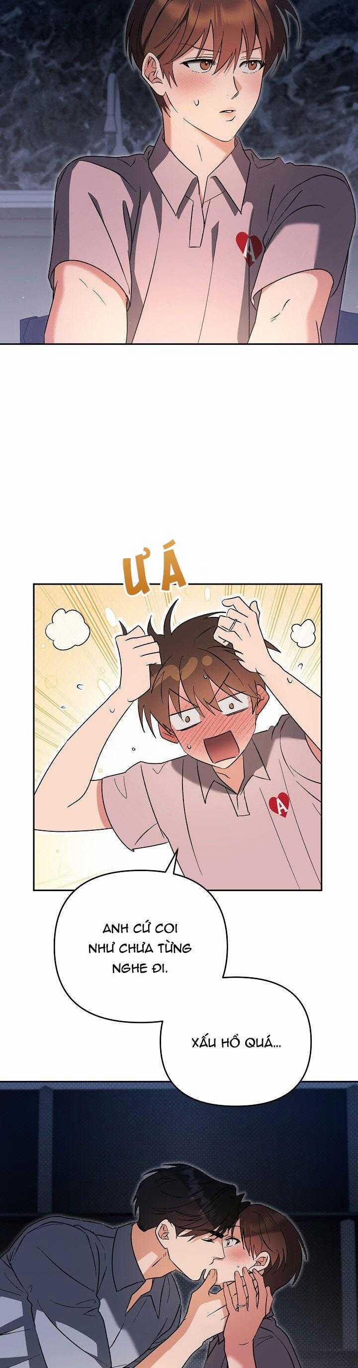 Romance Not Romantic 41 trang 3