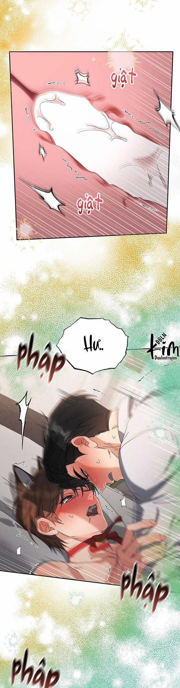 Romance Not Romantic 41 trang 32