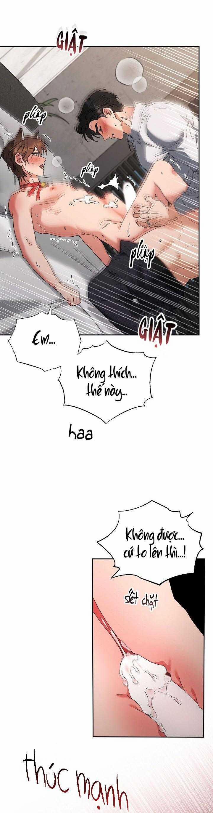 Romance Not Romantic 41 trang 34