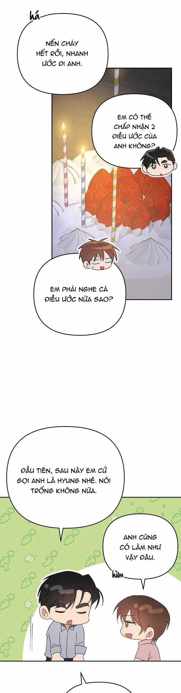 Romance Not Romantic 41 trang 5