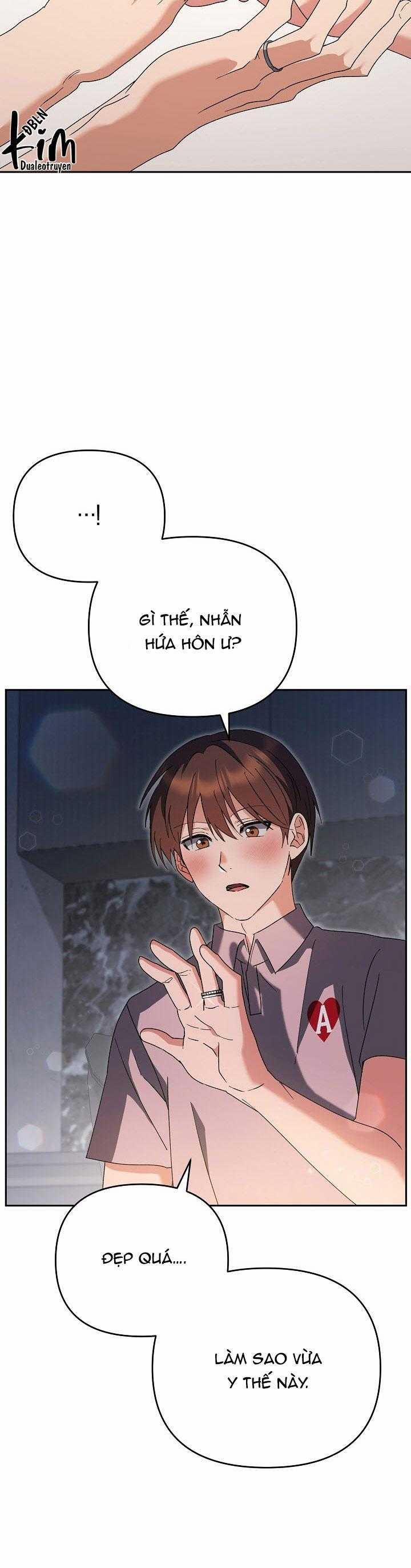 Romance Not Romantic 41 trang 7