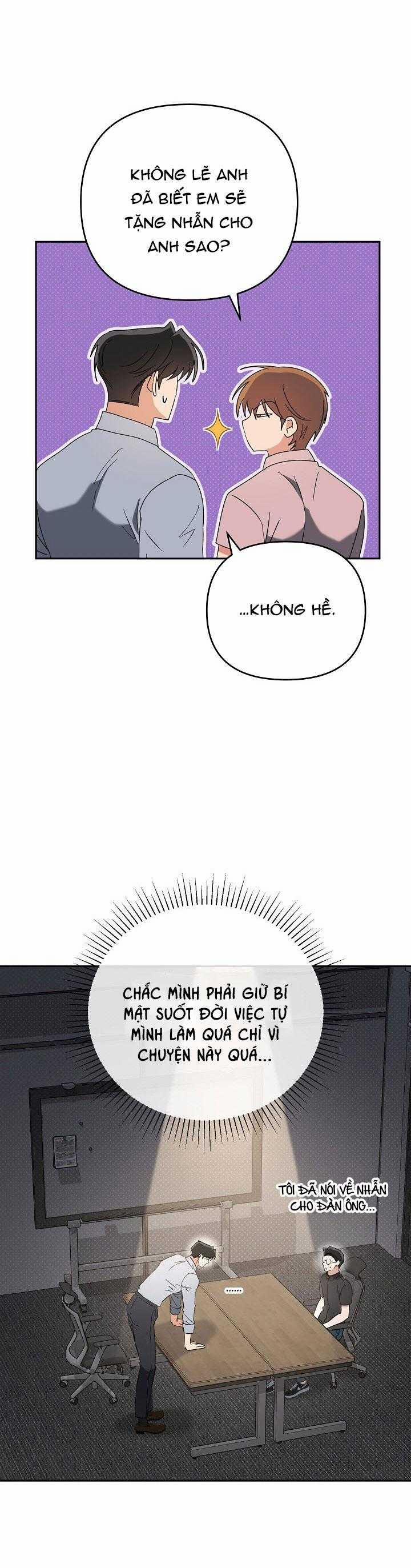 Romance Not Romantic 41 trang 8