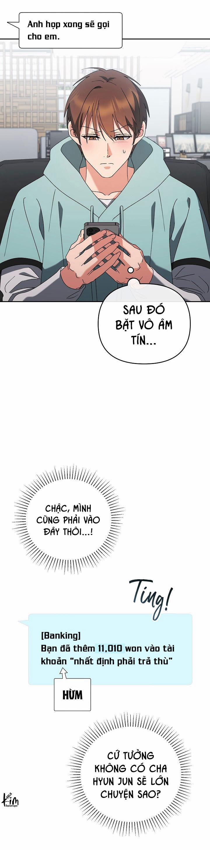 Romance Not Romantic 42 trang 10