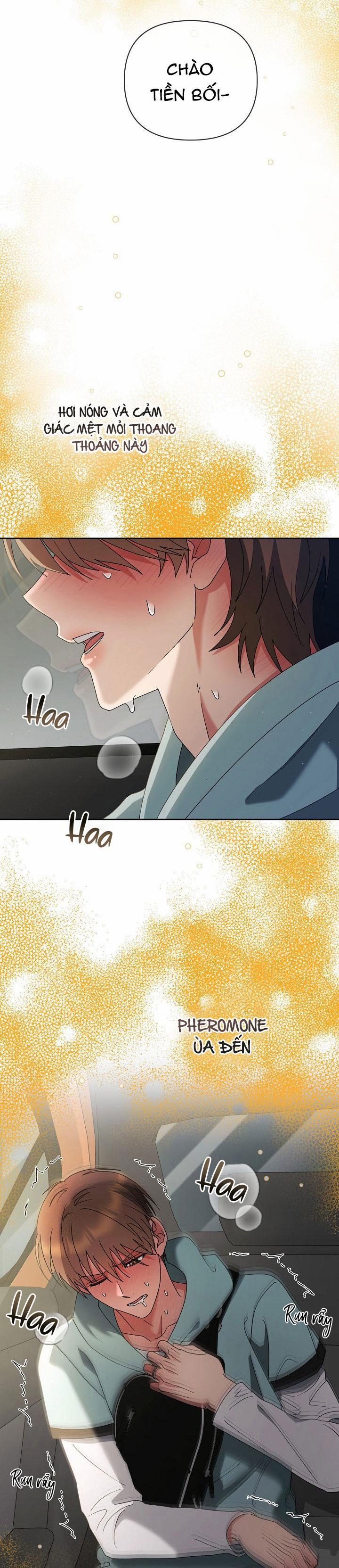 Romance Not Romantic 42 trang 12