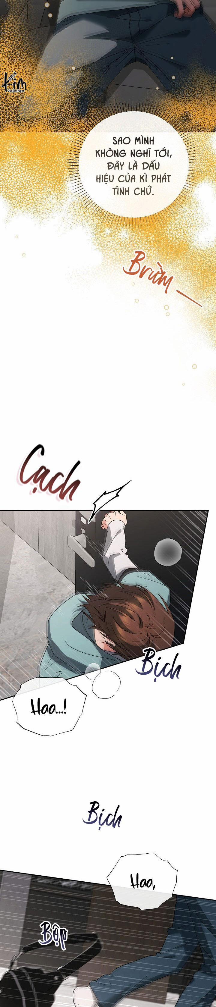 Romance Not Romantic 42 trang 13