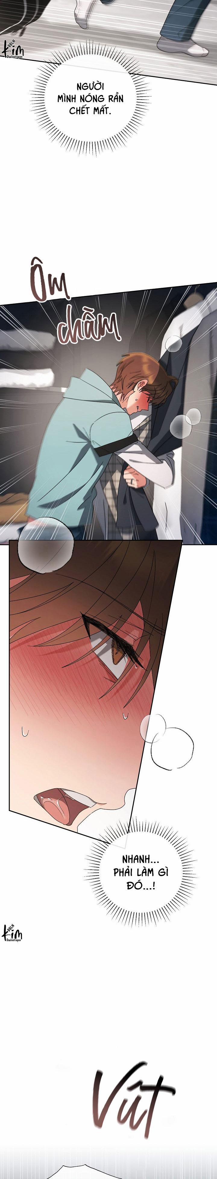 Romance Not Romantic 42 trang 14