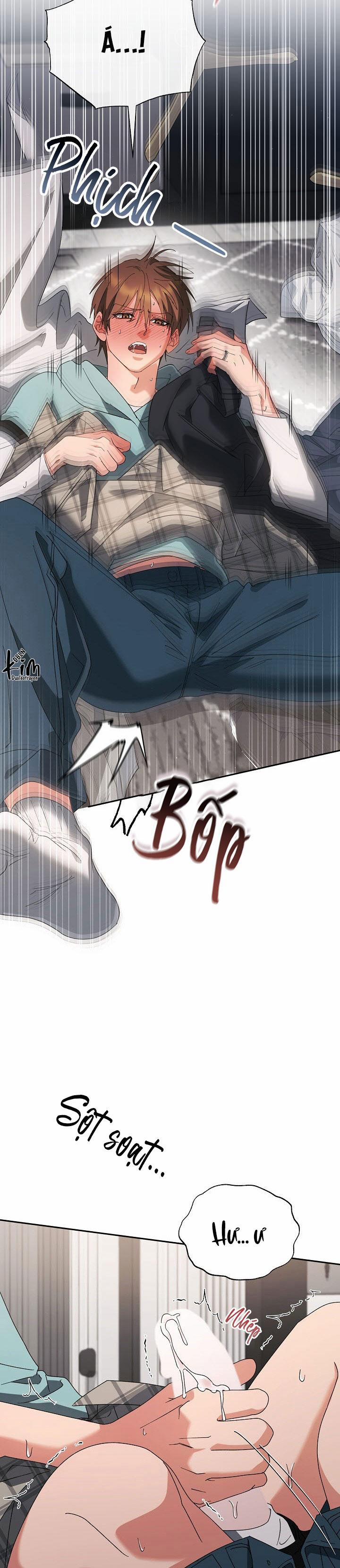 Romance Not Romantic 42 trang 15