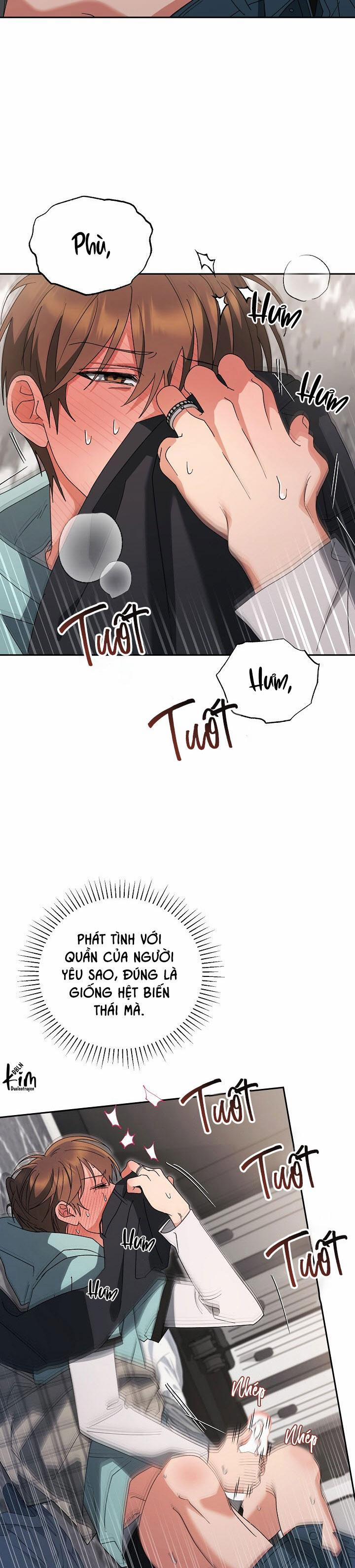 Romance Not Romantic 42 trang 16