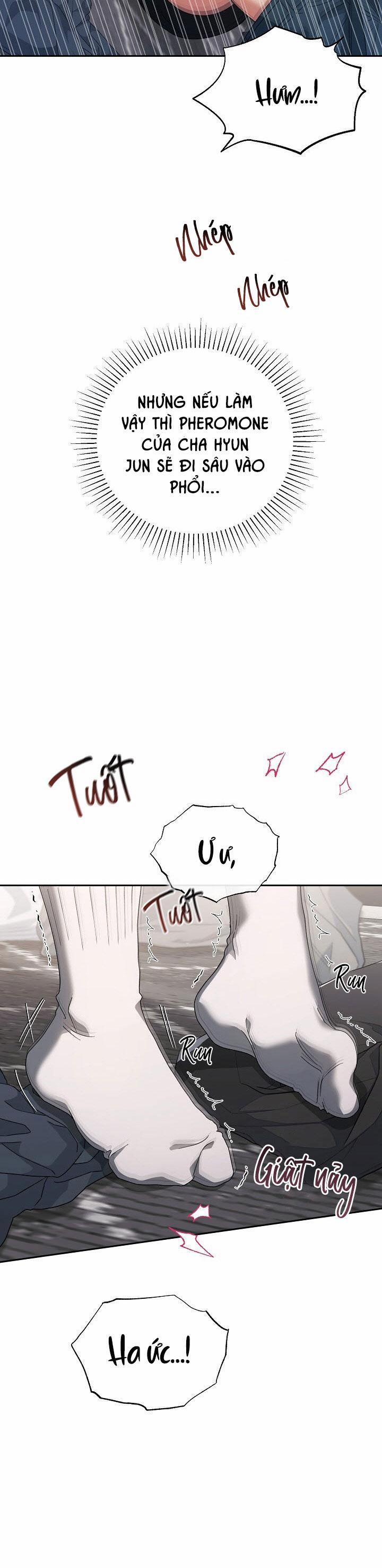 Romance Not Romantic 42 trang 17