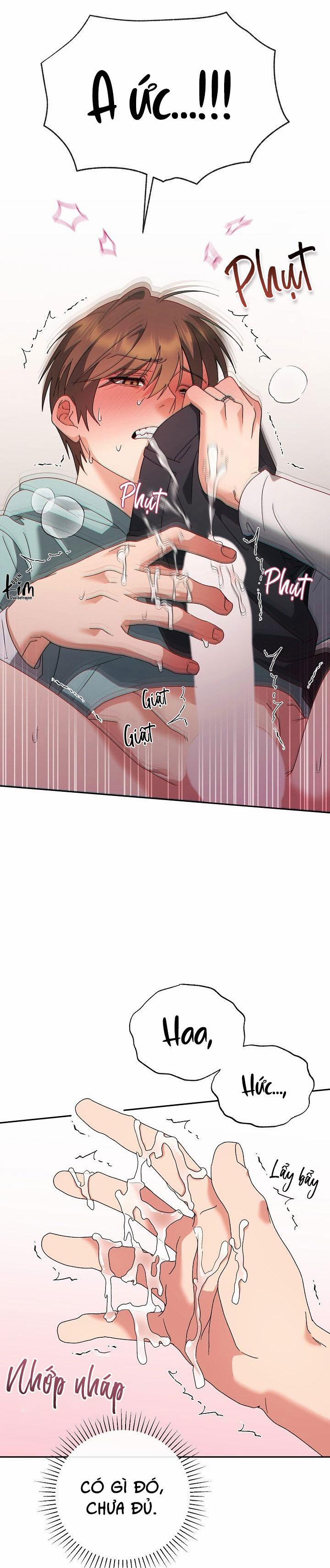 Romance Not Romantic 42 trang 18