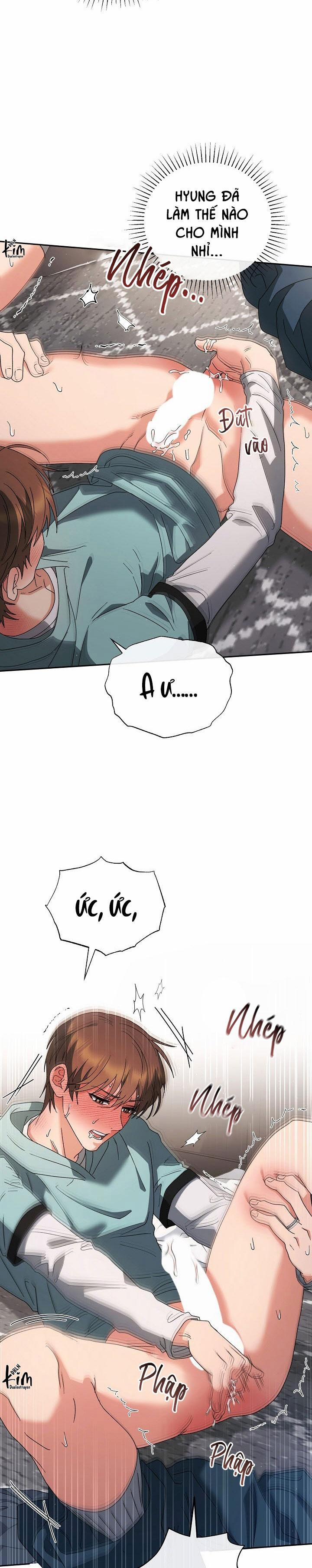 Romance Not Romantic 42 trang 19