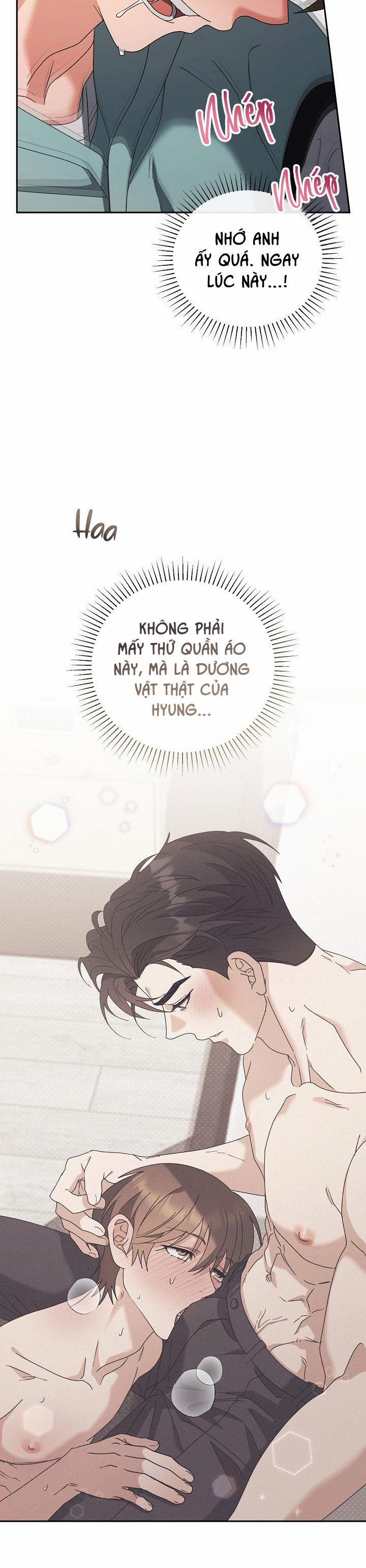 Romance Not Romantic 42 trang 21